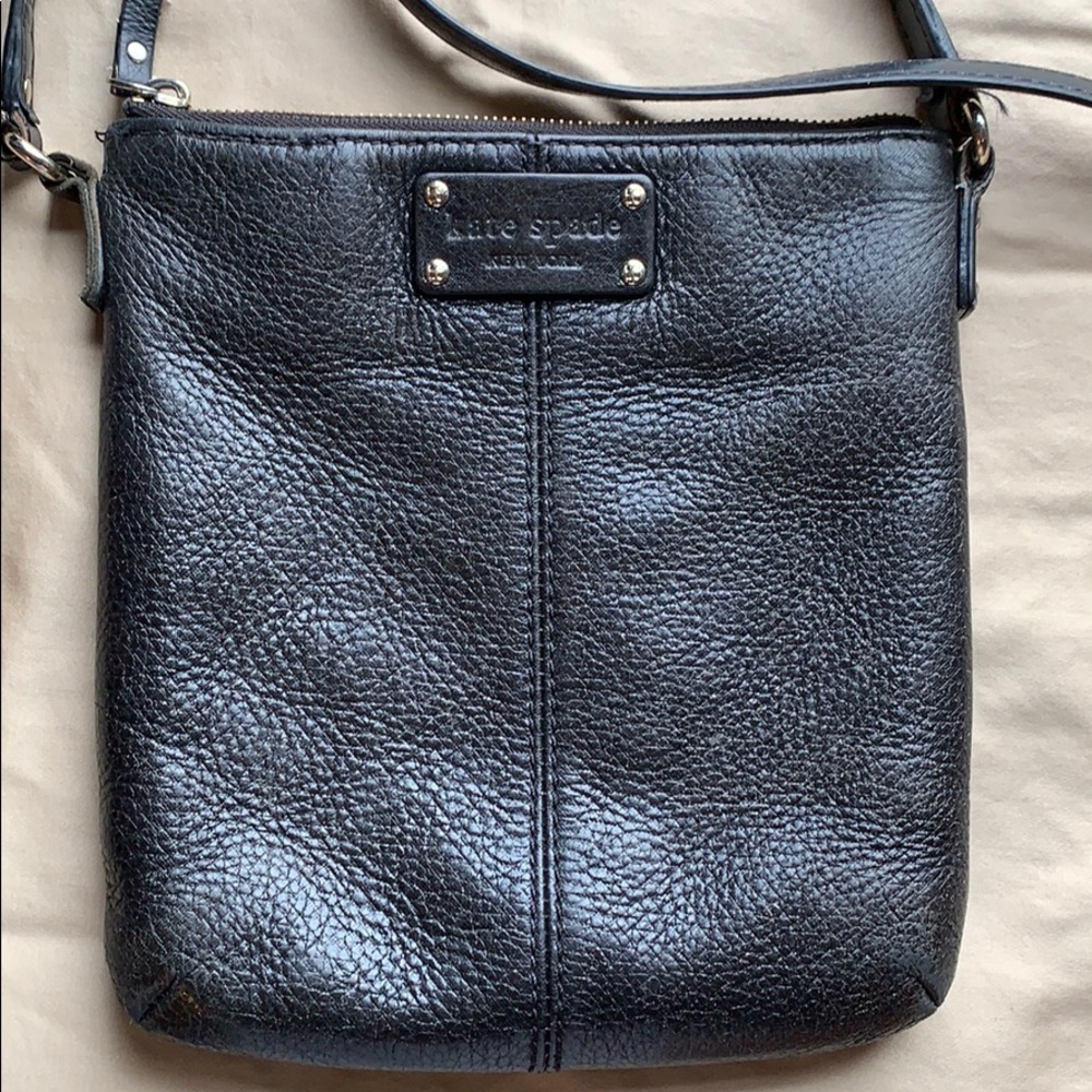 Kate spade cross body travel bag.